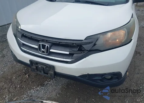 2014 Honda Cr-V Ex-L from USA, damaged, VIN 5J6RM3H71EL016108